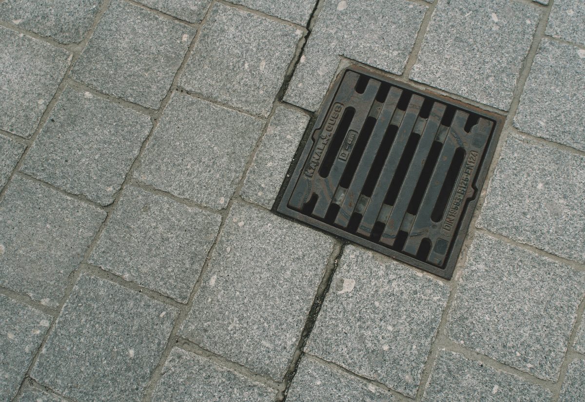 Drain and sewer service